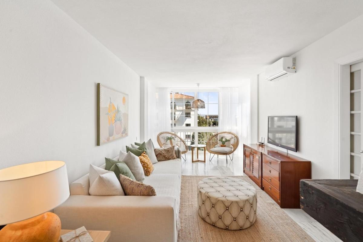 Fantastic Ph Near Hard Rock Walk To Rdr479 Marbella